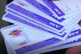 No exam needed for Armenian citizens to swap foreign driving licenses