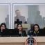 Major General David Manukyan tells court he fought Azerbaijani forces