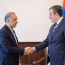 ԲԴԽ նախագահն ու Իրանի դեսպանը քննարկել են ազատազրկված անձանց խնդիրները
