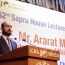 Միրզոյանը՝ Հնդկաստանում․ Բաքվում 23 հայի նկատմամբ բեմադրված դատավարություն է տեղի ունենում