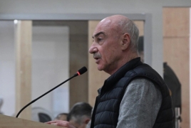 Baku court hears testimonies on early Karabakh rallies