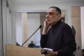 Vardanyan rejects court composition, cites procedural bias