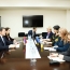 Հովհաննիսյանը և Ռատնիկը քննարկել են ՀՀ-Էստոնիա և ՀՀ-ԵՄ հարաբերությունների զարգացման հարցեր