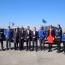Netherlands' FM tours Armenia-Azerbaijan border