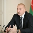 Azerbaijan leader insists on constitutional changes in Armenia