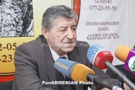 Արշակ Սադոյանը կոչ է անում քաղուժերին միավորվել՝ նախընտրական դաշինք կազմելով