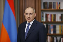Փաշինյան. Ալիևին առաջարկում եմ խորհրդակցություններ սկսել համաձայնագրի համաձայնեցված նախագծի ստորագրման շուրջ