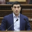 MP: agreement lacks the same legal force as a treaty