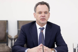 Netherlands urges progress on Armenia-Azerbaijan peace deal