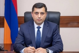 Артур Наапетян назначен председателем Антикоррупционного комитета