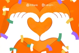 Նոր արշավ IDBank-ից` Հաճախորդների օրվա կապակցությամբ