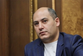 Кандидат в мэры заявляет об атмосфере страха и запугивания в Гюмри