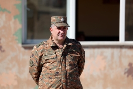 Начальник Генштаба: аттестация положительно сказалась на боевой готовности ВС