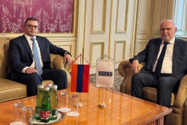 Армения и ОБСЕ обсудили сотрудничество и мир в регионе