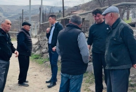 People near border live in complete uncertainty, MP says