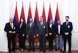 Черногория нацелена на углубление связей с Арменией