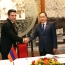 Vietnamese parliament speaker visits Armenia