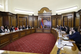 Փաշինյան. Կարևոր է թարմացնել մարդկանց իրազեկվածությունը կոռուպցիայի և դրա տարբեր դրսևորումների մասին