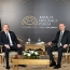 Aliyev, Erdoğan discuss South Caucasus in Antalya