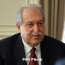 Sarkissian denies Iran’s ex-FM claim about message to Aliyev