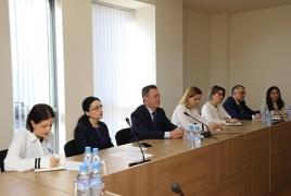Fundamental rights reviewed in Armenia–EU dialogue