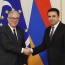 Սիմոնյանը ԵԽԽՎ նախագահի ուշադրությունն է հրավիրել Ադրբեջանում պահվող հայերի խնդրին