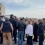 Proshyan, Kasakh residents protest transport changes