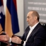 RA PM undermined Russia’s role at Prague talks, ex-President says