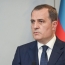 Azerbaijan FM addresses Armenian Constitution in UK talks