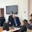 Մետրոյի վագոնները վնասած օտարերկրացիները դատապարտվել են 3 ամսվա ազատազրկման և տուգանքի․ Նրանք հատուցել են վնասը