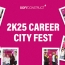 SoftConstruct participates in Career City Fest 2K25 — celebrating Armenia's top employers