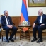 EU reports progress on visa liberalization with Armenia