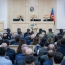 На суде в Баку показали кадры после освобождения шуши в 1992 году