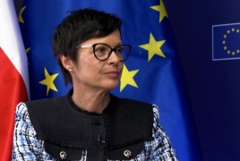 Кос: Армения еще не подавала заявку на вступление в ЕС
