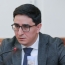 Former legal rep Yeghishe Kirakosyan opens law office