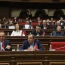 Opposition bloc sets terms for impeachment support