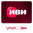“Иви” online cinema under special conditions – only for Viva customers