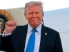 Trump says third term not under consideration