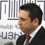 ԱԺ նախագահ․ Բաքվի հետ խաղաղության համաձայնագրի ստորագրման շուրջ շատ ակտիվ քննարկումներ կան