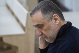 Ruben Vardanyan's lawyer challenges Baku court impartiality
