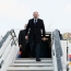 Премьер-министр Армении отправился в РФ на День Победы