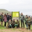 Ucom staff joins annual tree-planting efforts in partnership with SunChild NGO and FPWC