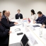 Armenian, Luxembourg FMs meet at Council of Europe