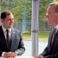 Armenian, German Defense Ministers explore partnership prospects