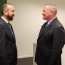 RA FM discusses rights, health reforms with EU commissioner