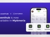 Платформа для приобретения билетов на мероприятия Eventhub теперь доступна в приложении MyAmeria