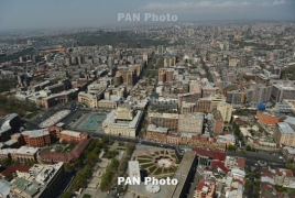Armenia behind Turkey, Georgia in human development