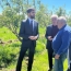 Государство увеличит поддержку пострадавшим от града фермерам
