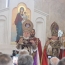 Գարեգին Բ–ն Մինսկում օծել է առաջին հայկական եկեղեցին․ Ներկա է եղել նաև Ծառուկյանը