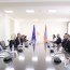Армения и Кипр подтвердили курс на развитие партнёрства и мира